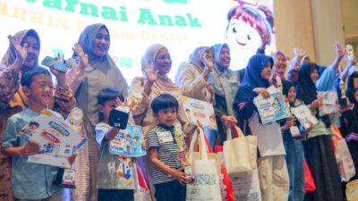 Meriah dan Penuh Antusiasme, Lomba Mewarnai Anak HARRIS Hotel Batam Center Sukses Cetak Generasi Kreatif Masa Depan