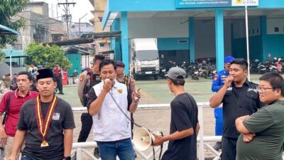 Manager PLN Janji Listrik Normal 100 Persen dalam 1×24 Jam, JPKP Akan Aksi Lebih Besar Jika Gagal