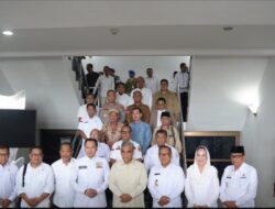 Wagub Kepri dan Bupati Natuna Sambut Ketua MPR RI, Bahas Penguatan Pembangunan Kawasan Perbatasan