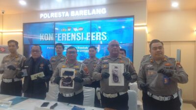 Kasus Tabrak Lari di Lubuk Baja Batam Sisakan Luka Mendalam bagi Korban, Polisi Ungkap Kronologi