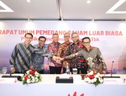 RUPSLB Telkom 2026 Setujui Spin-Off InfraCo dan Perubahan Pengurus, Tunjuk Dirut Baru Perseroan