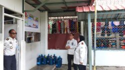 Kakanwil Ditjenpas Kepri Kunjungi LPP Kelas IIB Batam
