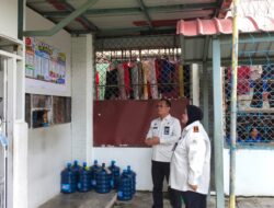 Kakanwil Ditjenpas Kepri Kunjungi LPP Kelas IIB Batam