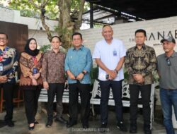 Gubernur Ansar dan BTN Jajaki Kerja Sama Perumahan ASN hingga Penguatan Ekonomi Kepri