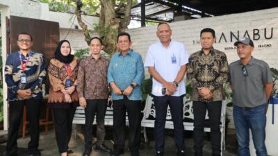 Gubernur Ansar dan BTN Jajaki Kerja Sama Perumahan ASN hingga Penguatan Ekonomi Kepri