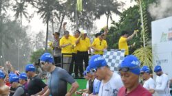 Gubernur Ansar Lepas 583 Peserta Bintan Triathlon 2026, Perkuat Kepri sebagai Destinasi Sport Tourism