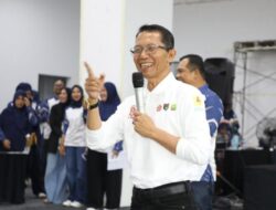 Pembangunan Batam Butuh Kolaborasi Pemerintah dan Masyarakat