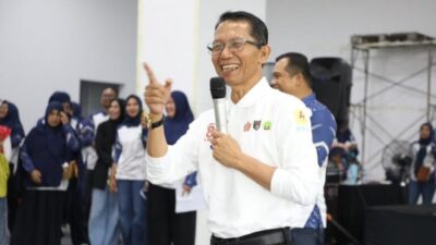 Pembangunan Batam Butuh Kolaborasi Pemerintah dan Masyarakat