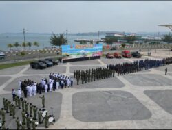 HUT ke-81 TNI, Wagub Nyanyang: Kekuatan Pertahanan Jadi Bagian Penting Indonesia Maju