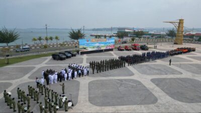 HUT ke-81 TNI, Wagub Nyanyang: Kekuatan Pertahanan Jadi Bagian Penting Indonesia Maju