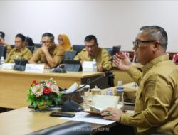 Pemprov Kepri Perkuat Sinergi Infrastruktur Pusat-Daerah, Fokus Konektivitas hingga Perumahan