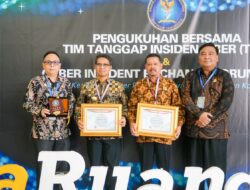 Karimun Perkuat Pertahanan Siber, Bupati Terima Registrasi BSSN