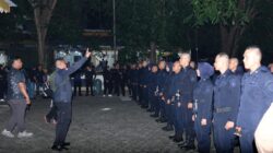 Bentuk Karakter dan Persiapan, LPP Batam Gelar Longmarch untuk CPNS