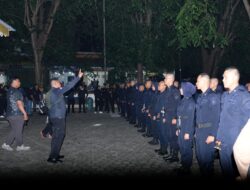 Bentuk Karakter dan Persiapan, LPP Batam Gelar Longmarch untuk CPNS