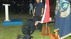 LPP Kelas IIB Batam Gelar Pembaretan CPNS , Penanaman Karakter dan Kesiapan Mental