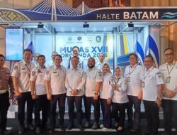 MUNAS XVII ORGANDA di Batam: Dorong Kepastian Regulasi, Kesetaraan Usaha, dan Keselamatan Transportasi Nasional