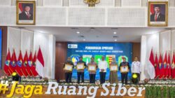 BSSN Apresiasi Kepri TTIS Telah Terbentuk di Seluruh Kabupaten/Kota