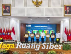 BSSN Apresiasi Kepri TTIS Telah Terbentuk di Seluruh Kabupaten/Kota