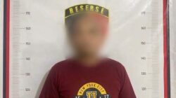 Konten Kreator Ferry Kusuma Diamankan Polsek Sekupang, Dugaan KDRT