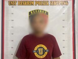 Konten Kreator Ferry Kusuma Diamankan Polsek Sekupang, Dugaan KDRT