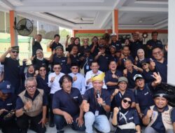 Di Pulau Penyengat, Gubernur Ansar Paparkan Potensi Pariwisata Kepri kepada HPI