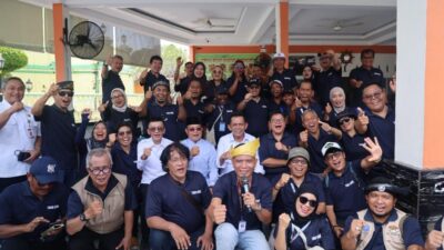 Di Pulau Penyengat, Gubernur Ansar Paparkan Potensi Pariwisata Kepri kepada HPI
