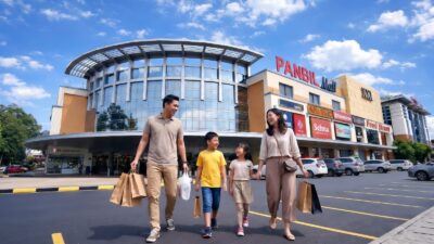 Panbil Mall Gelar “Gelegar Hadiah” Akhir Tahun, Siapkan Total Hadiah Rp80 Juta Termasuk Motor Listrik