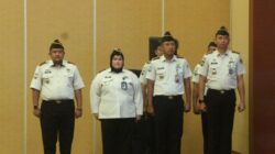 70 CPNS Kanwil Ditjenpas Kepri Resmi Dilantik Jadi PNS, Kakanwil Tekankan Integritas dan Pengabdian