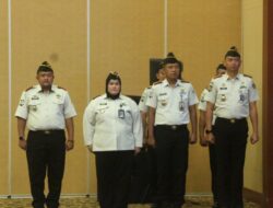 70 CPNS Kanwil Ditjenpas Kepri Resmi Dilantik Jadi PNS, Kakanwil Tekankan Integritas dan Pengabdian
