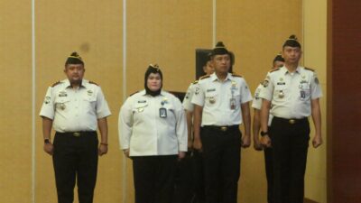 70 CPNS Kanwil Ditjenpas Kepri Resmi Dilantik Jadi PNS, Kakanwil Tekankan Integritas dan Pengabdian