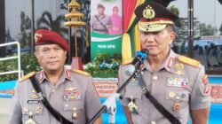 Komjen Pol Asep Safrudin jadi Kepala Bareskrim Polri, Irjen Pol Suhendri: Siap Lanjutkan Program Polda Kepri