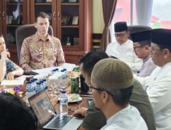 Pemkab Natuna Dorong Kolaborasi dengan Australia, Potensi Maritim hingga Pariwisata Dibahas