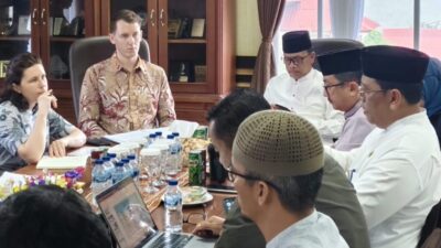 Pemkab Natuna Dorong Kolaborasi dengan Australia, Potensi Maritim hingga Pariwisata Dibahas