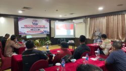 Jubir Pengadilan Negeri Batam Jadi Sumber Rapat Pengurus FWB, Akademisi Hukum Turut Ambil Bagian