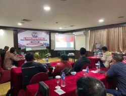 Jubir Pengadilan Negeri Batam Jadi Sumber Rapat Pengurus FWB, Akademisi Hukum Turut Ambil Bagian