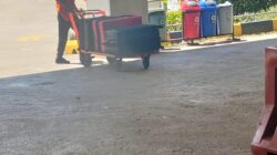 Lolos X-Ray Pelabuhan Punggur, Bisnis Koper Ilegal di Batam Tembus Omzet Rp120 Juta Sehari!