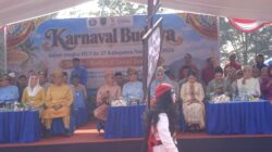 Ribuan Warga Padati Karnaval Budaya HUT ke-27 Natuna, Seni dan Tradisi Melayu Jadi Sorotan