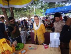 Bupati Natuna Bidik Kebangkitan UMKM Lewat Kuliner Lokal, 40–50 Gerobak Usaha Direncanakan