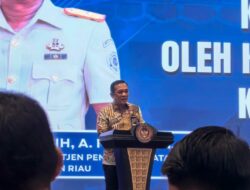 Perkuat Sinergi Antarinstansi, Bapas Kelas II Batam Gelar Forum Group Discussion Layanan Reintegrasi Berkelanjutan