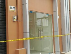 Baru Seminggu Beroperasi, Gudang Mikol Milik Lai Chun Disegel Polisi