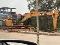 Proyek Revitalisasi BP Batam di Tanjung Uma Diduga Timbun Alur Sungai