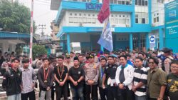 Usai Lima Orang Jadi Tersangka, Aliansi Masyarakat Kepri Desak Dirut PLN Batam Buka Pertanggungjawaban