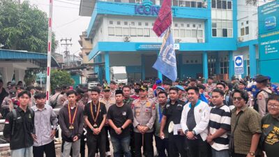 Usai Lima Orang Jadi Tersangka, Aliansi Masyarakat Kepri Desak Dirut PLN Batam Buka Pertanggungjawaban