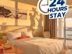HARRIS Barelang Batam Hadirkan 24 Hours Stay, Staycation Lebih Fleksibel Tanpa Terburu-buru