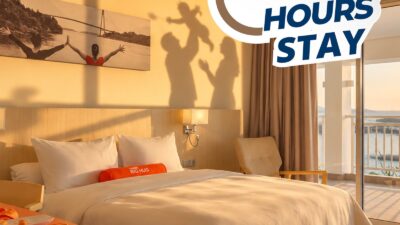 HARRIS Barelang Batam Hadirkan 24 Hours Stay, Staycation Lebih Fleksibel Tanpa Terburu-buru