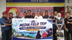 Menanam Silaturahmi, Merawat Bakau, Menjaga Marwah Pers