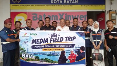 Menanam Silaturahmi, Merawat Bakau, Menjaga Marwah Pers