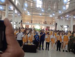 Bupati Natuna Motivasi 338 Kontingen Porprov Kepri VI 2026, Targetkan Prestasi dan Medali Emas