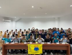 PMII Tanjungpinang-Bintan Gelar MAPABA Akbar, Dorong Penguatan SDM dan Akses Beasiswa