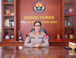 475 Personel Polda Kepri Dimutasi, Sejumlah Pejabat Polres Bintan dan Tanjungpinang Berganti